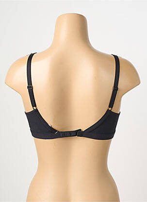 Sutien fără armatură bralete negru WACOAL femeie
