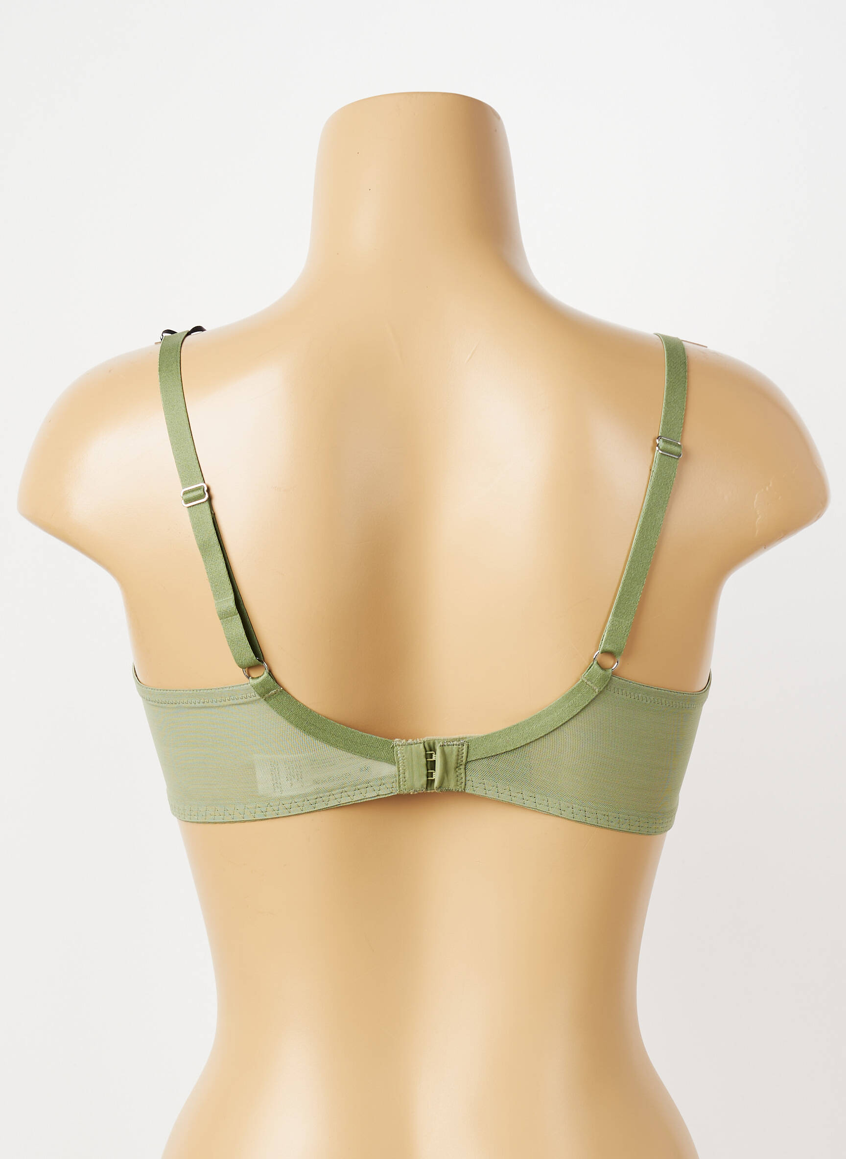Sutien bretea multi poziție top sutien modelat verde WACOAL femeie