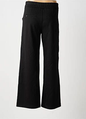 Pantalon larg buzunare mărime normală negru STREET ONE femeie