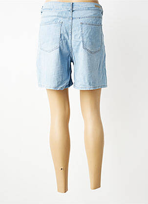 Șort țesătură denim mărime normală albastru GEISHA femeie