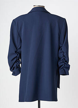 Jachete elegante buzunare albastru IMPERIAL femeie