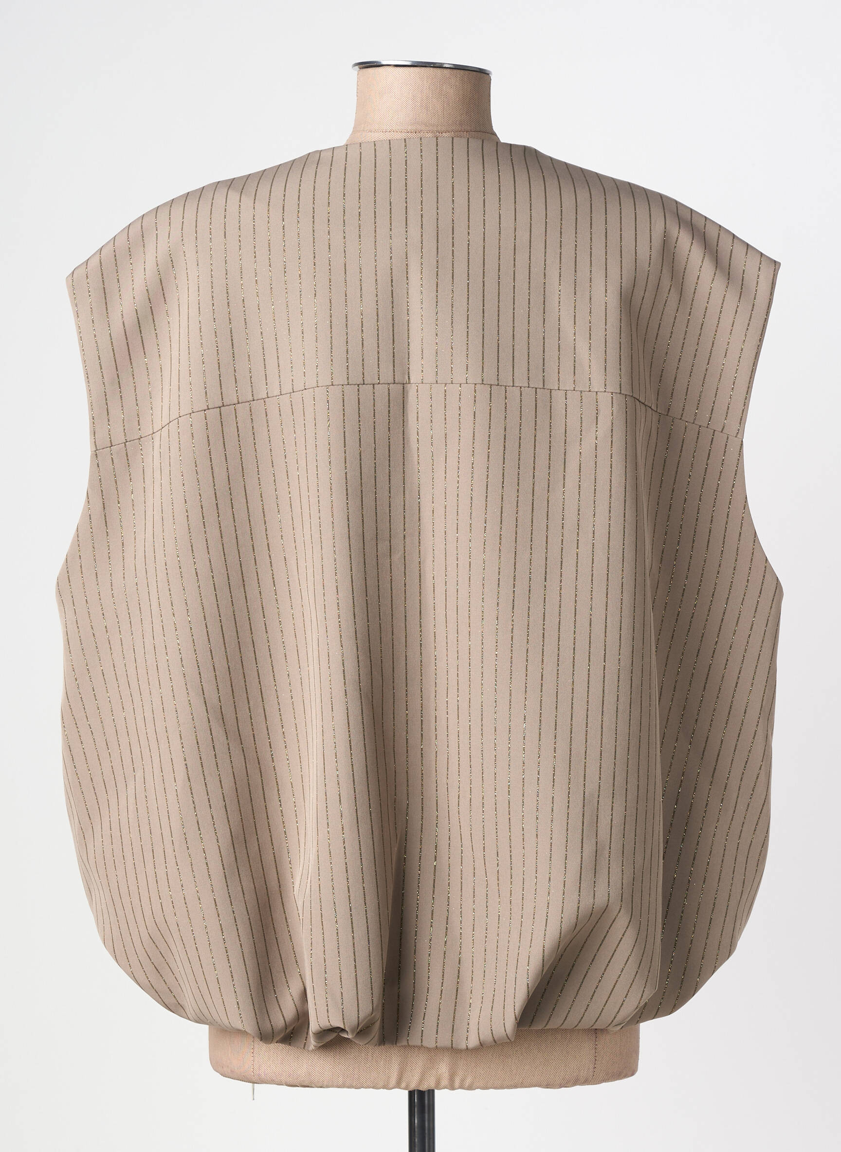 Jachete casual guler rotund maro IMPERIAL femeie