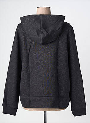 Jachete casual guler rotund negru STREET ONE femeie