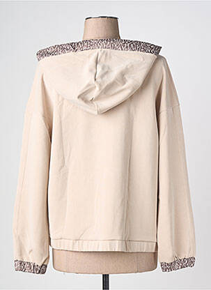 Jachete casual guler rotund bej STREET ONE femeie