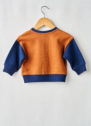 Jachete casual guler rotund maro PETIT BATEAU băiat