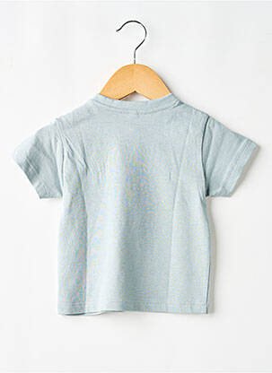 Tricou elasticitate mâneci scurte albastru LOSAN băiat
