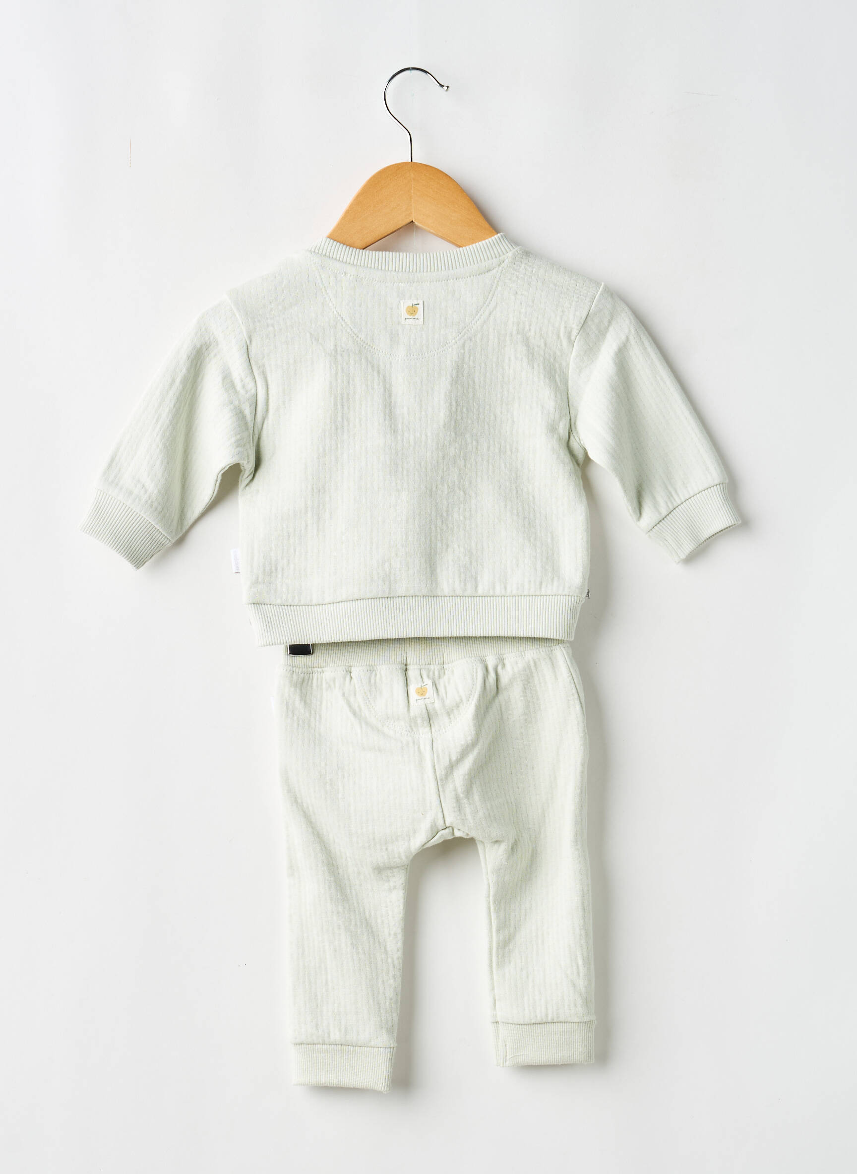 Set pantaloni bază pantalon verde NOPPIES copil