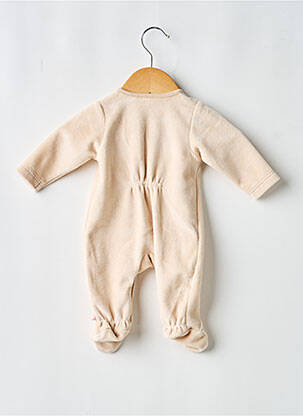 Pijama bej NOUKIE'S fată