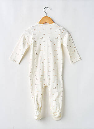 Pijama mâneci lungi bej MAYORAL copil