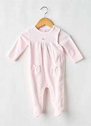 Pijama roz MAYORAL fată