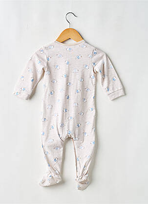 Pijama mâneci lungi bej MAYORAL copil