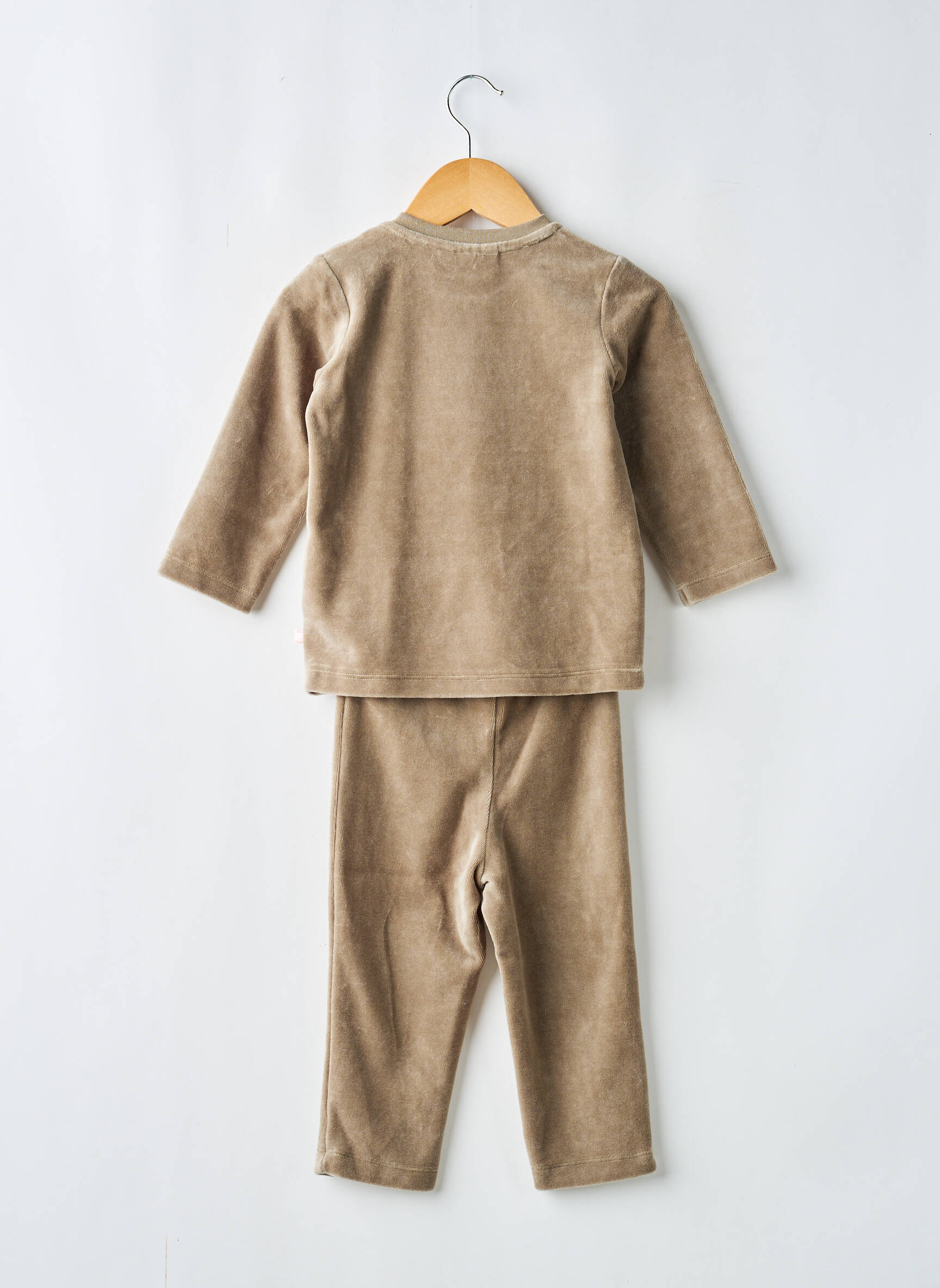 Pijama bază pantalon verde NOUKIE'S băiat