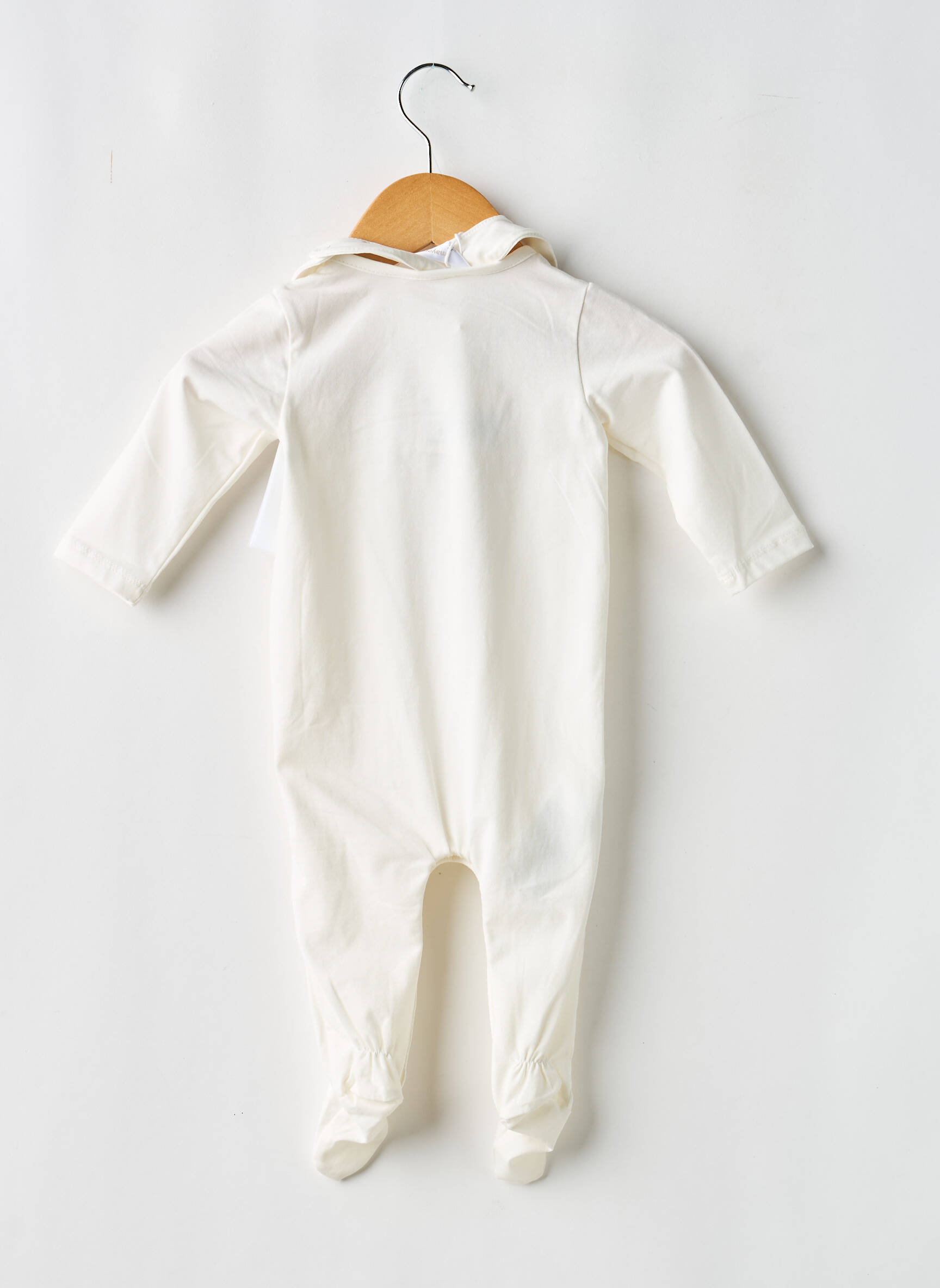 Pijama mâneci lungi alb MAYORAL copil