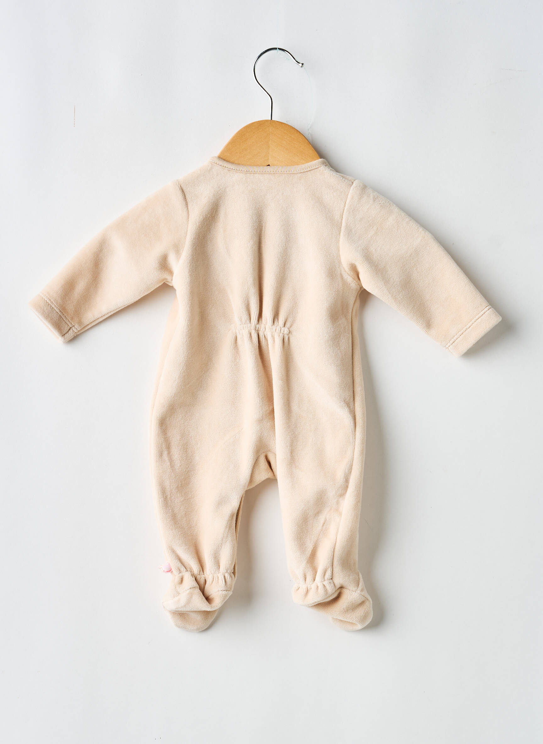 Pijama bej NOUKIE'S fată