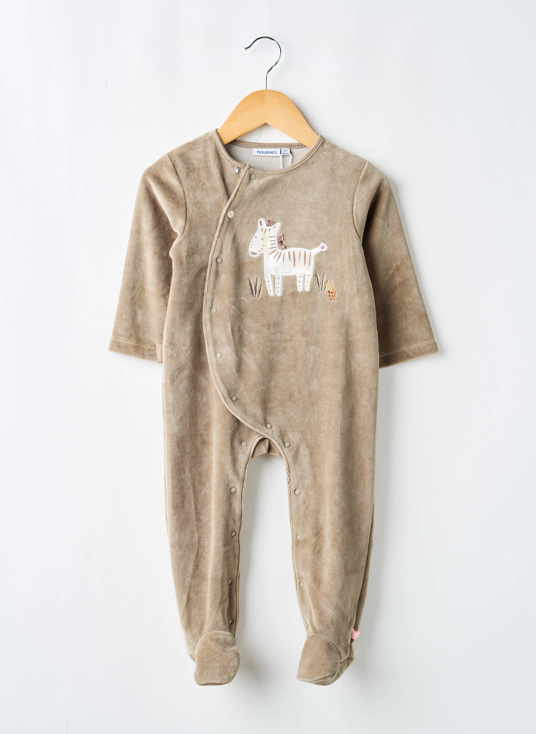 Pijama verde NOUKIE'S băiat
