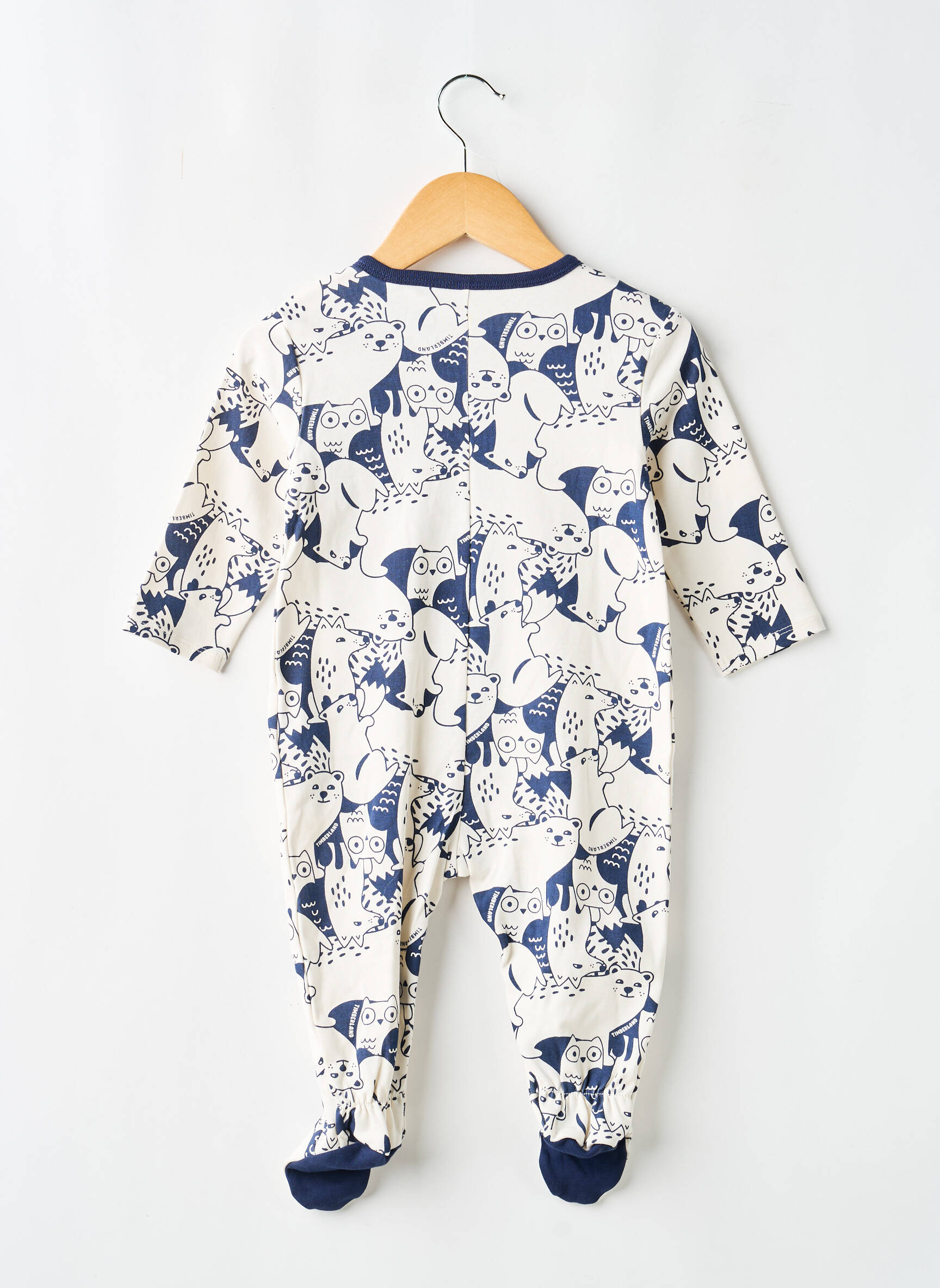 Pijama albastru TIMBERLAND băiat