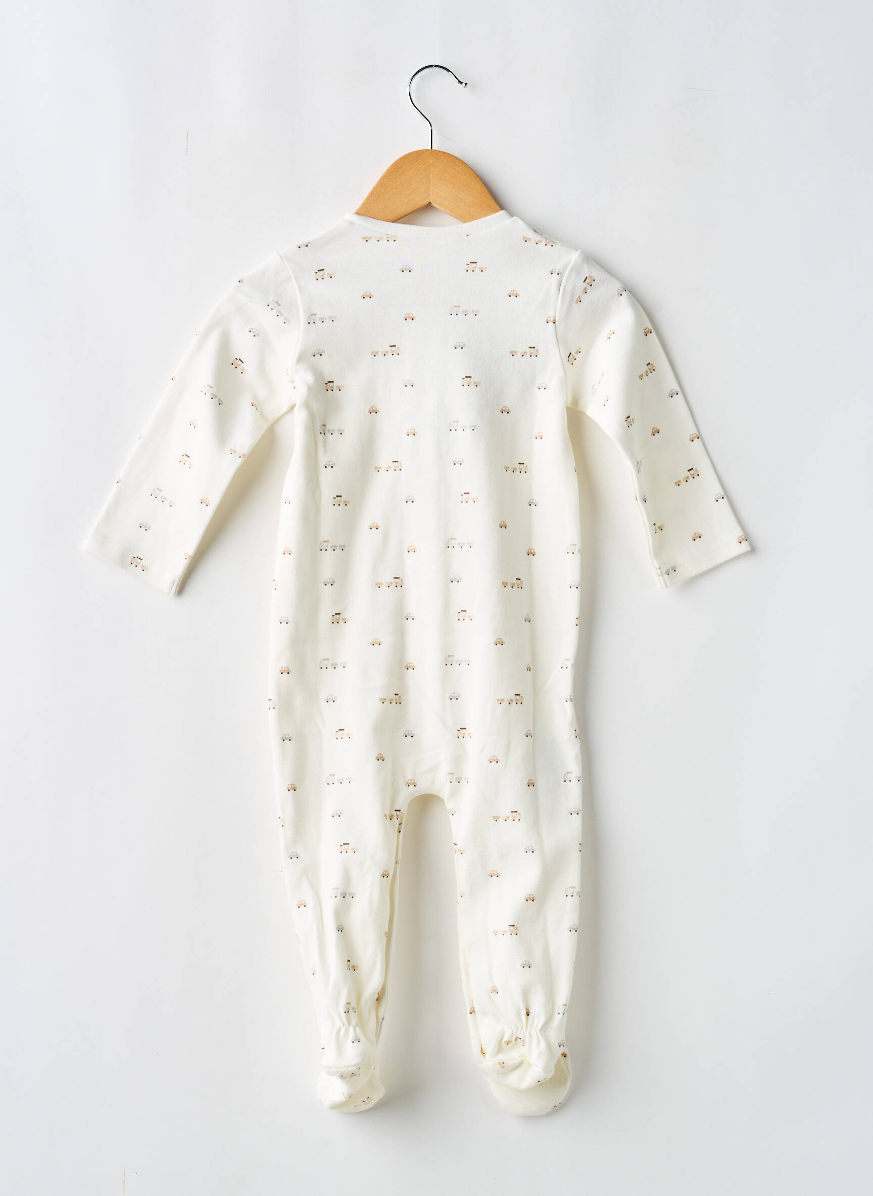 Pijama mâneci lungi bej MAYORAL copil