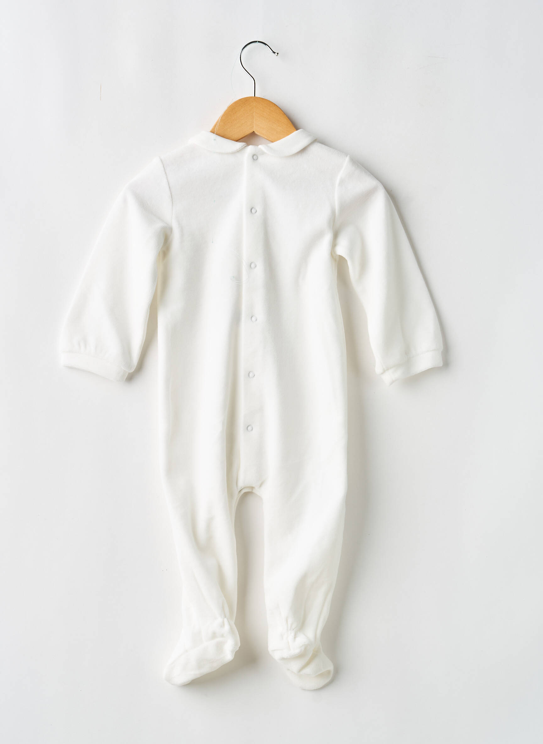 Pijama alb MAYORAL fată