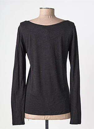 Top mâneci lungi mâneci lungi negru LOLA ESPELETA femeie