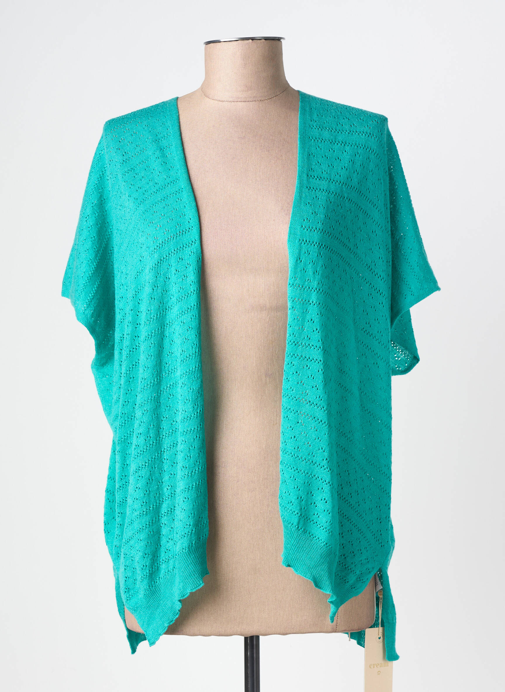 Jachete casual verde CREAM femeie