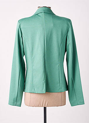 Sacou buzunare verde SOYACONCEPT femeie