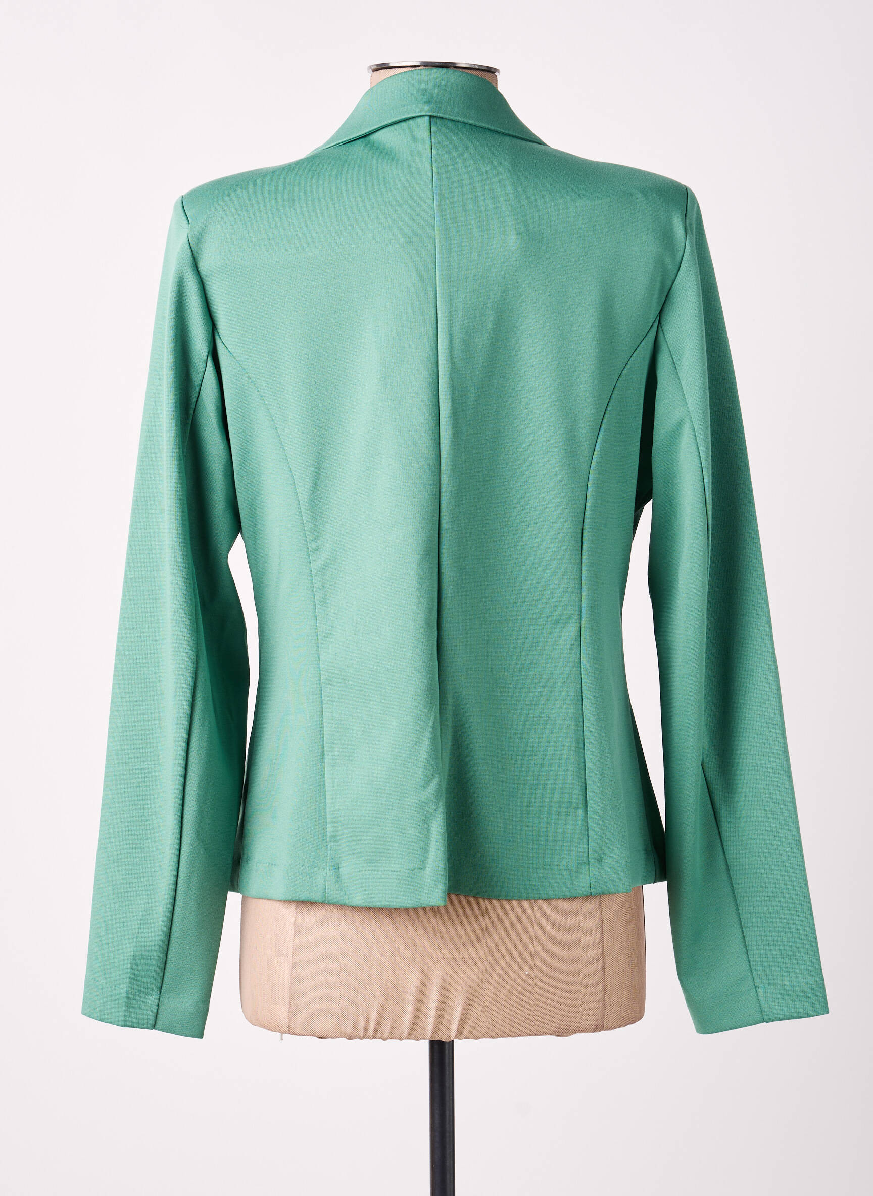 Sacou buzunare verde SOYACONCEPT femeie