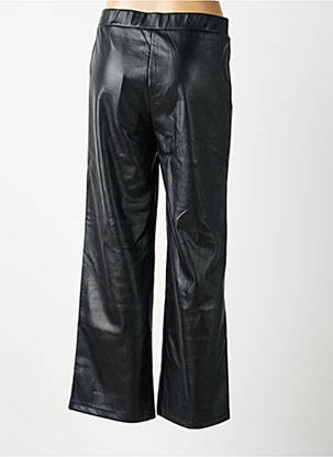 Pantalon larg mărime normală mărime normală negru CREAM femeie