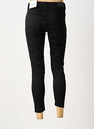 Pantalon 7/8 mărime normală mărime normală negru CREAM femeie