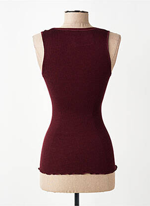 Top/caraco elasticitate violet VITTORIA femeie