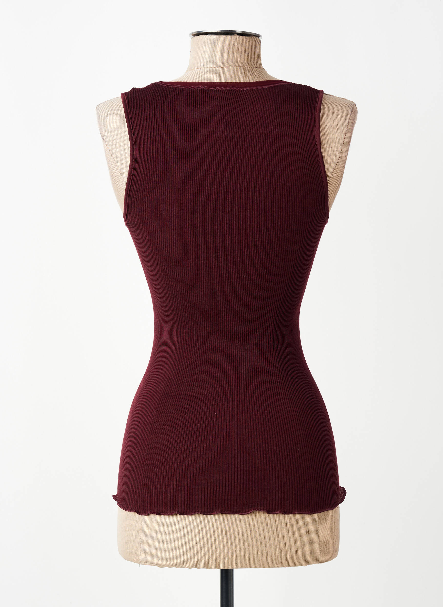Top/caraco elasticitate violet VITTORIA femeie