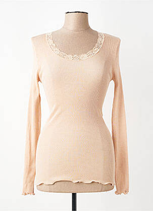 Top/caraco elasticitate roz OSCALITO femeie