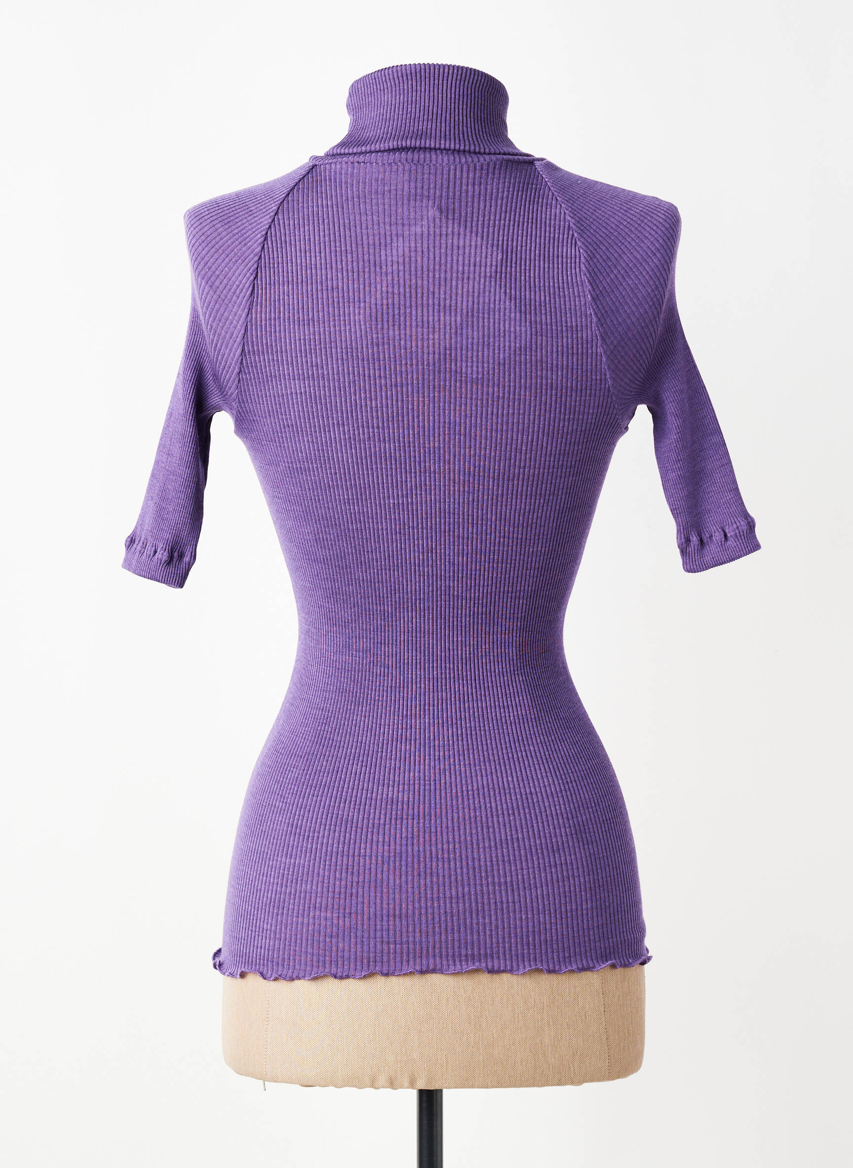Top/caraco elasticitate violet OSCALITO femeie