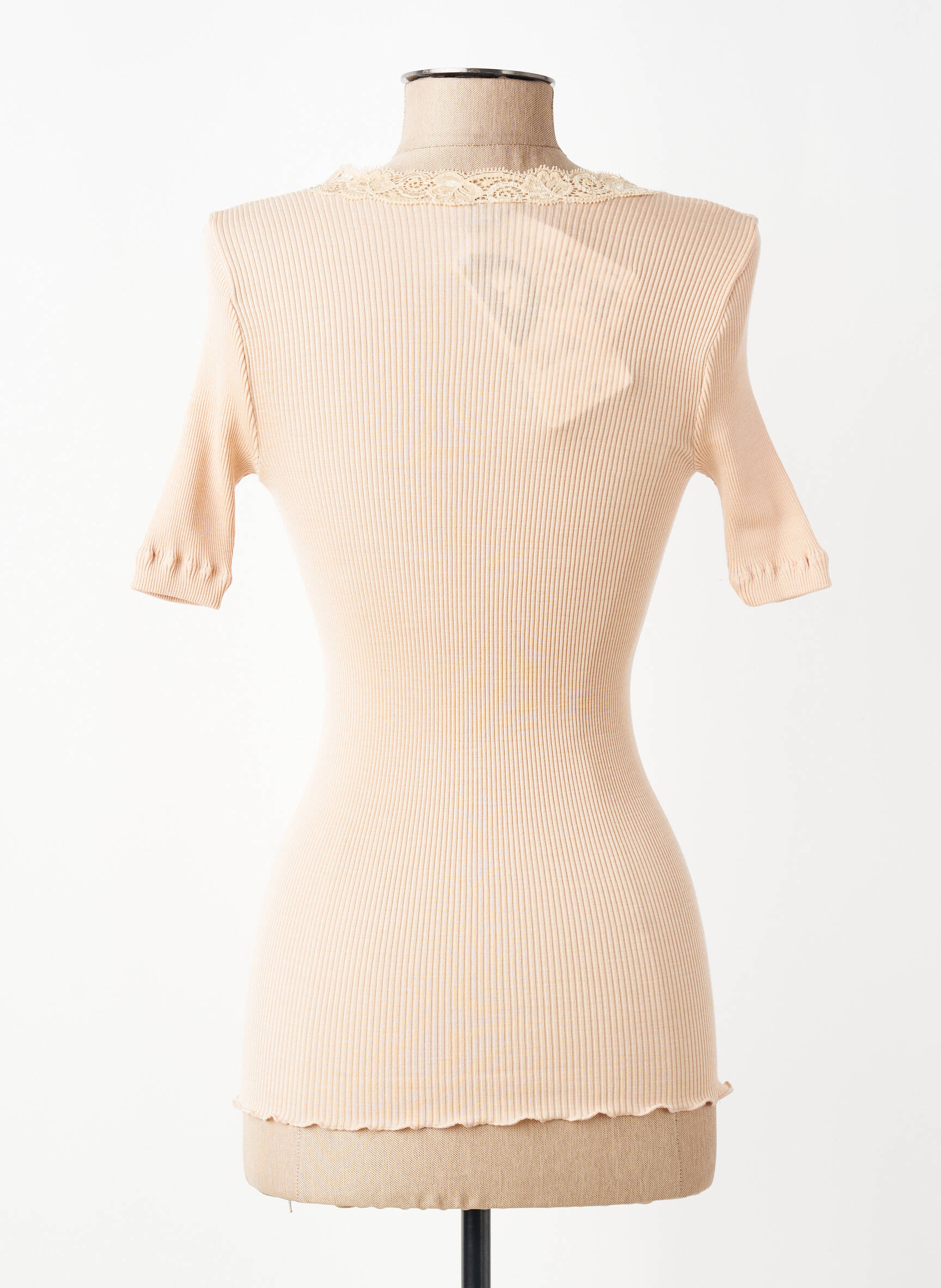 Top/caraco elasticitate roz OSCALITO femeie