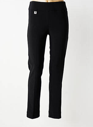 Pantalon slim elasticitate mărime normală negru JOSEPH RIBKOFF femeie