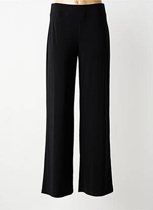 Pantalon drept elasticitate mărime normală negru JOSEPH RIBKOFF femeie