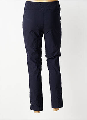 Pantalon slim elasticitate mărime normală albastru JOSEPH RIBKOFF femeie