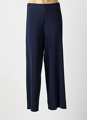 Pantalon drept elasticitate mărime normală albastru JOSEPH RIBKOFF femeie
