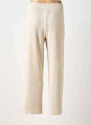 Pantalon drept elasticitate mărime normală bej JOSEPH RIBKOFF femeie