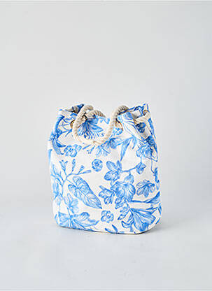 Geantă formă de geantă shopper formă de geantă shopper albastru TWINSET femeie