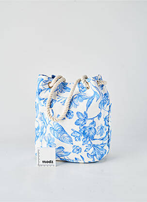 Geantă formă de geantă shopper formă de geantă shopper albastru TWINSET femeie