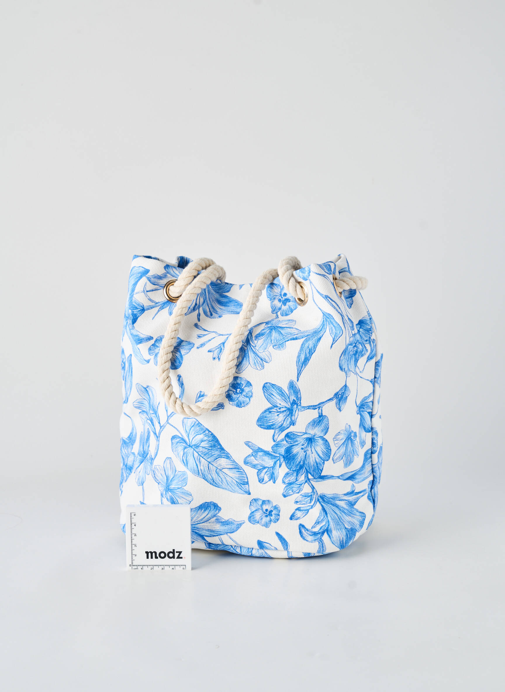Geantă formă de geantă shopper formă de geantă shopper albastru TWINSET femeie