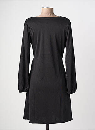 Rochie scurtă mâneci lungi mâneci lungi negru TIFFOSI femeie