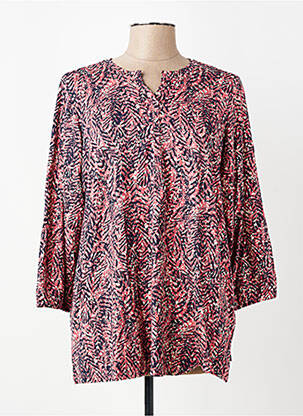 Tricou mâneci lungi mâneci lungi roz ZHENZI femeie