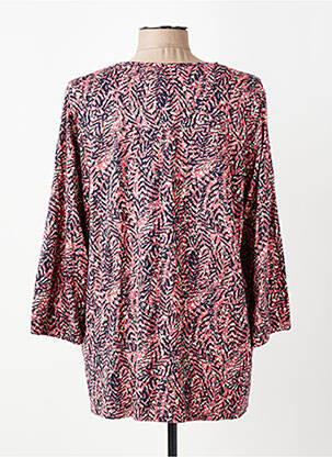 Tricou mâneci lungi mâneci lungi roz ZHENZI femeie