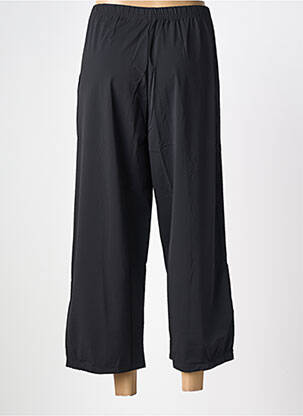 Pantalon larg buzunare mărime normală negru G!OZE femeie