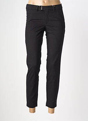 Pantalon 7/8 elasticitate mărime normală negru LPB LES PETITES BOMBES  femeie