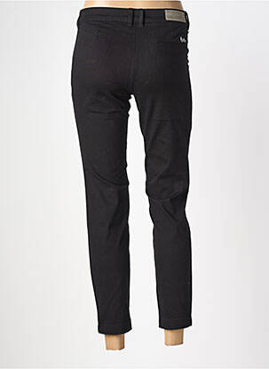 Pantalon 7/8 elasticitate mărime normală negru LPB LES PETITES BOMBES  femeie