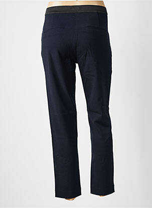 Pantalon chino elasticitate mărime normală albastru TIFFOSI femeie