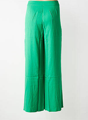Pantalon drept mărime normală mărime normală verde LPB LES PETITES BOMBES  femeie