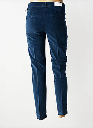 Pantalon slim elasticitate mărime normală albastru NOIR'N'BLEU femeie